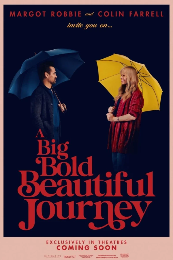 A Big Bold Beautiful Journey Poster