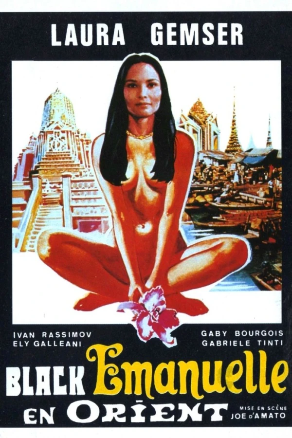 Emanuelle in Bangkok Poster