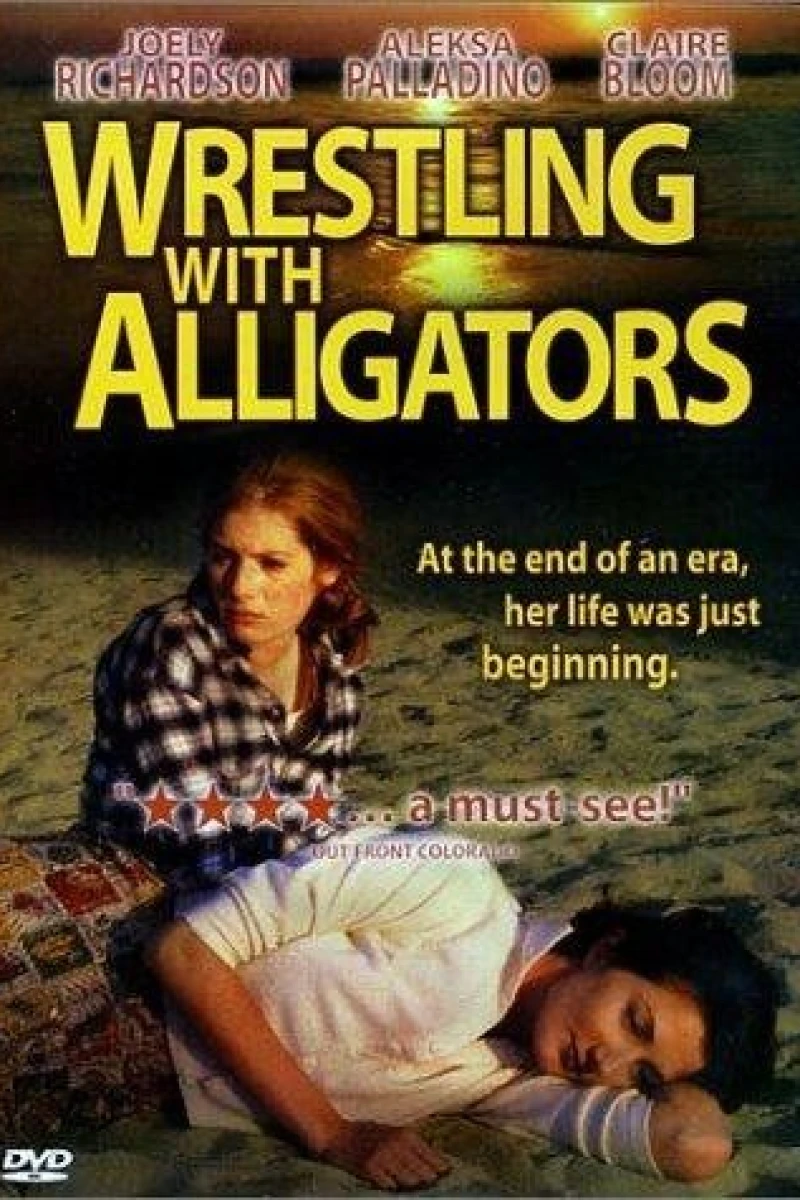 Wrestling with Alligators Poster