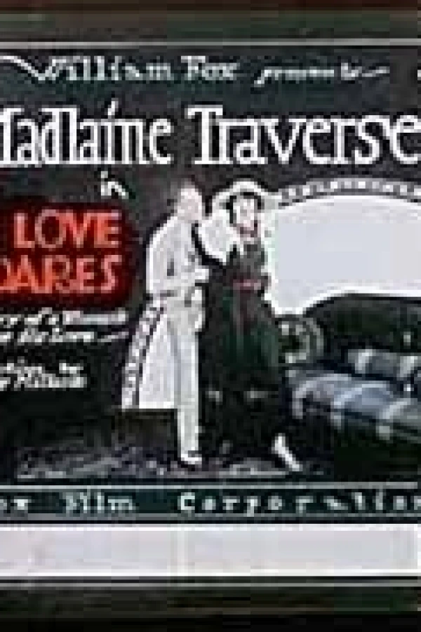 The Love That Dares Poster
