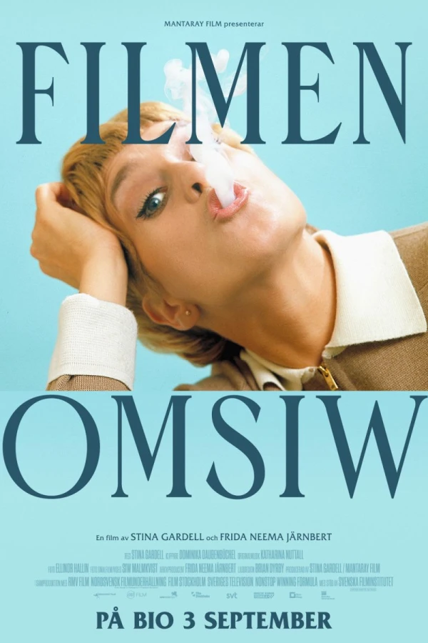 Filmen om Siw Poster