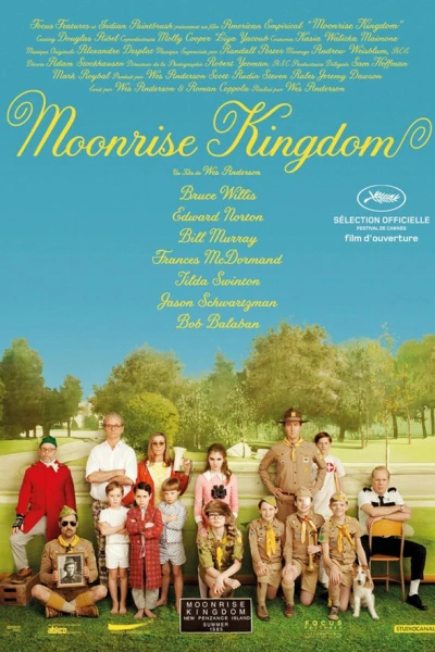 Moonrise Kingdom