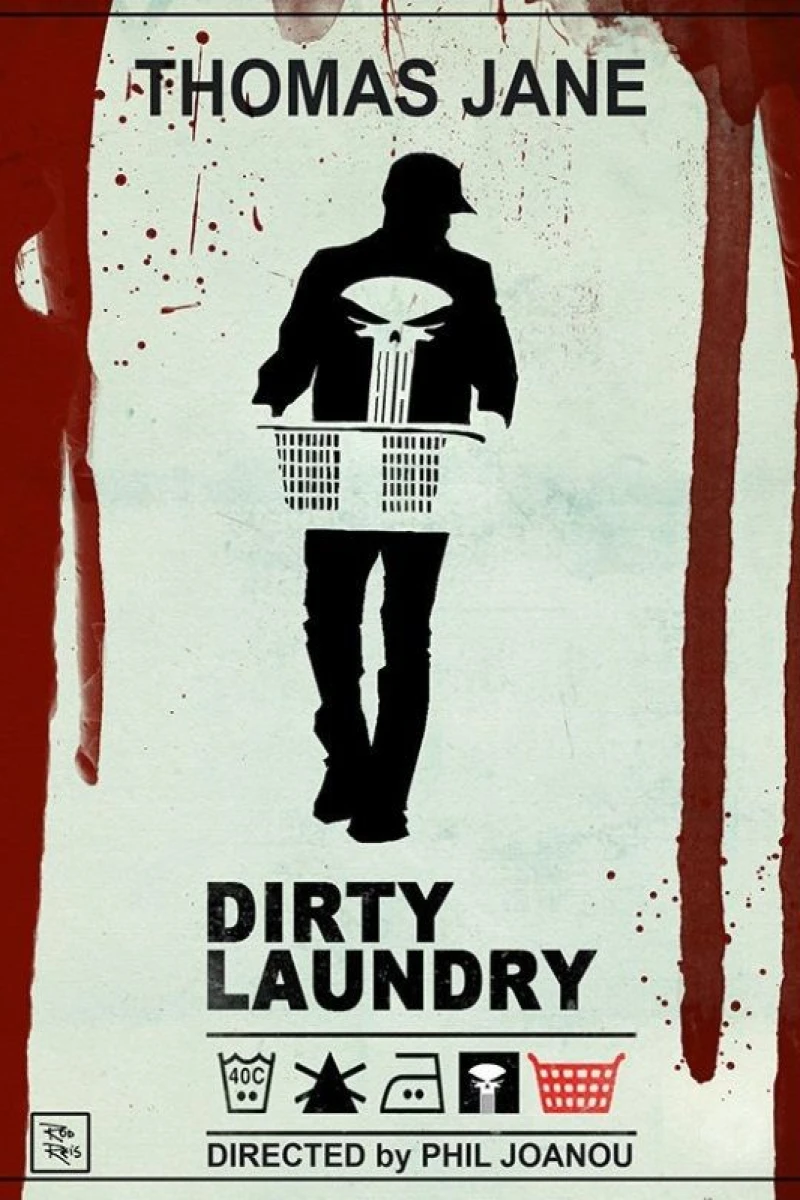 The Punisher: Dirty Laundry Poster