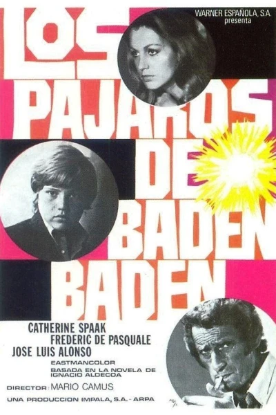 Los pájaros de Baden-Baden