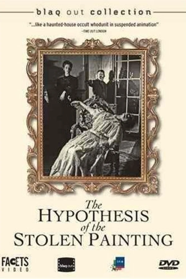 The Hypothesis of the Stolen Painting Poster