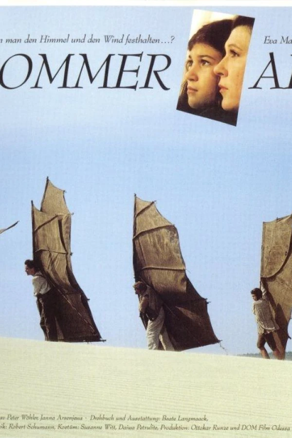 Das Sommeralbum Poster