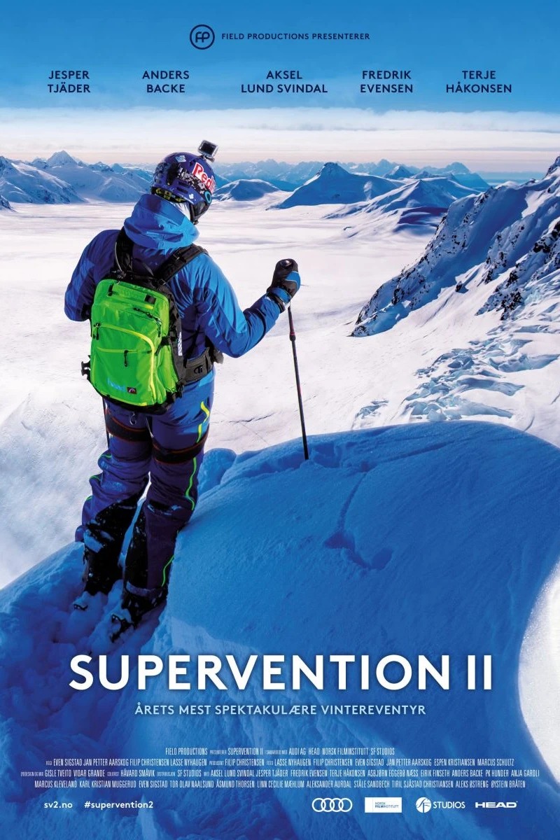 Supervention II Poster