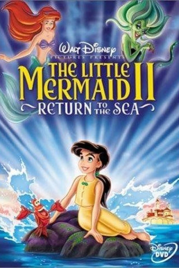 The Little Mermaid II: Return to the Sea Poster