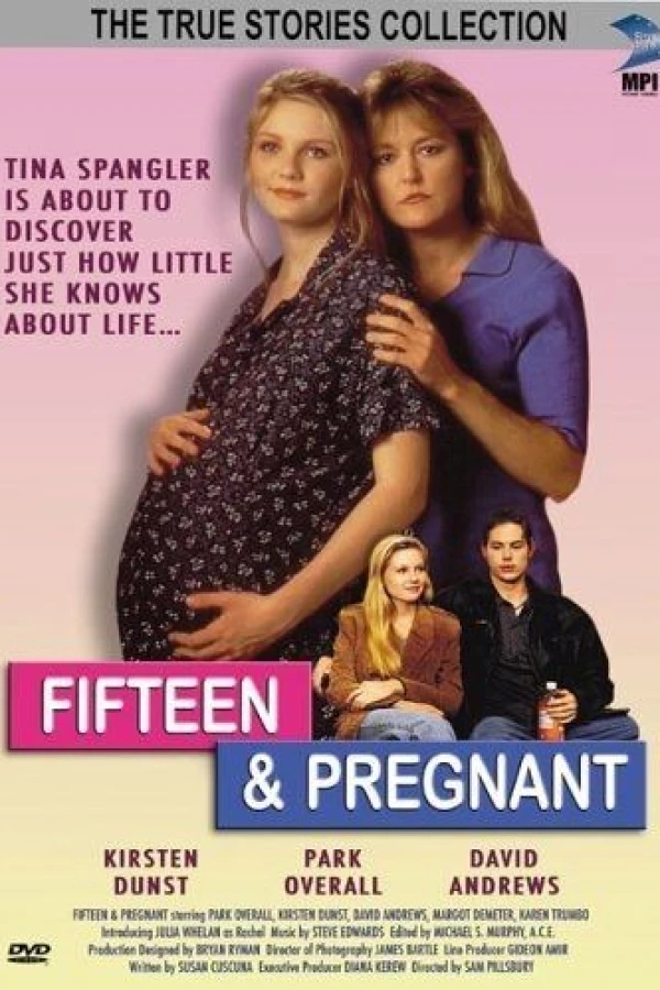 Fifteen and Pregnant Poster