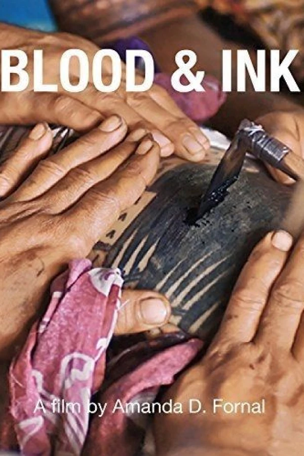 Blood Ink Poster