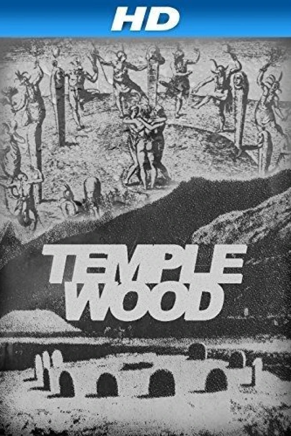 Temple Wood: A Quest for Freedom Poster