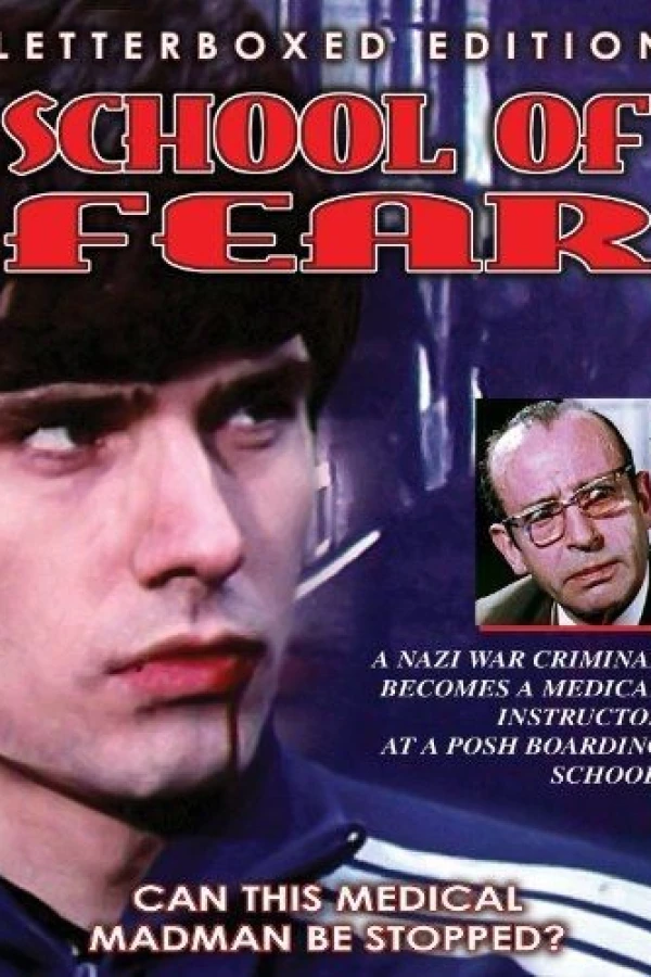 School of Fear Poster