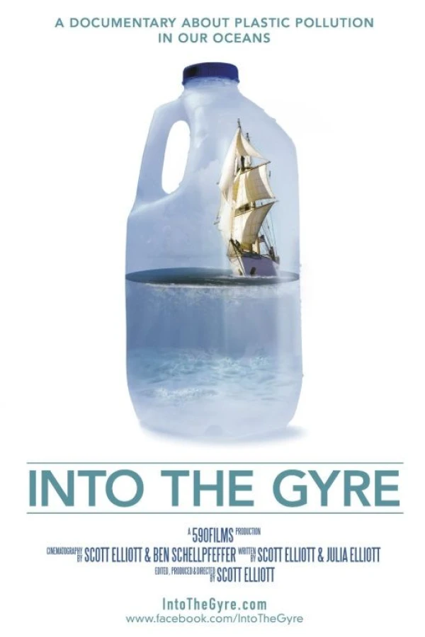 Into the Gyre Poster