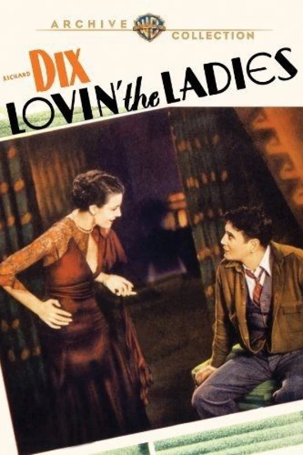 Lovin' the Ladies Poster