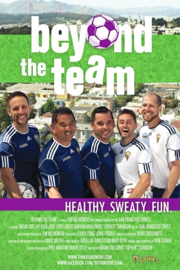 Beyond the Team Poster