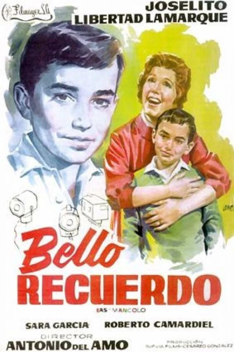 Bello recuerdo Poster