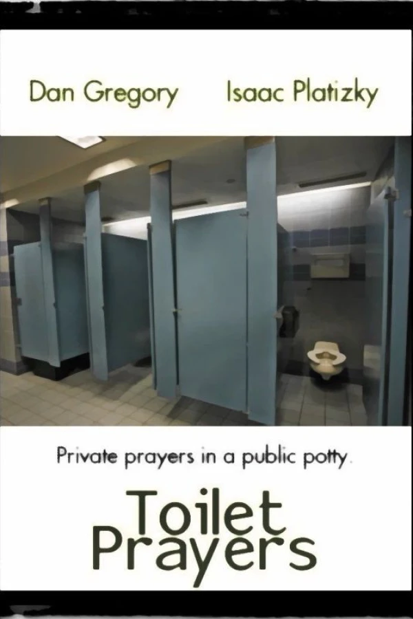 Toilet Prayers Poster