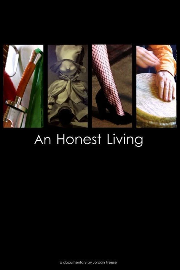 An Honest Living Poster