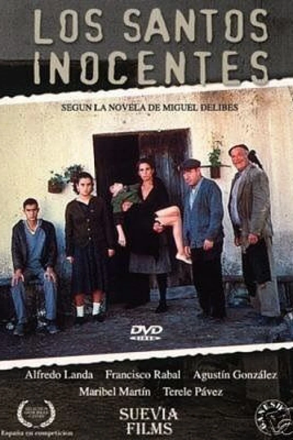 The Holy Innocents Poster