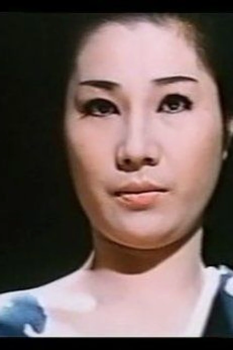 Oryu joen: shibari hada Poster
