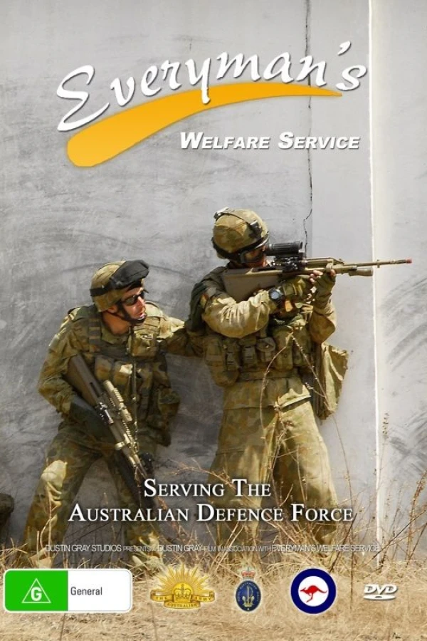 Everyman's Welfare Service Poster