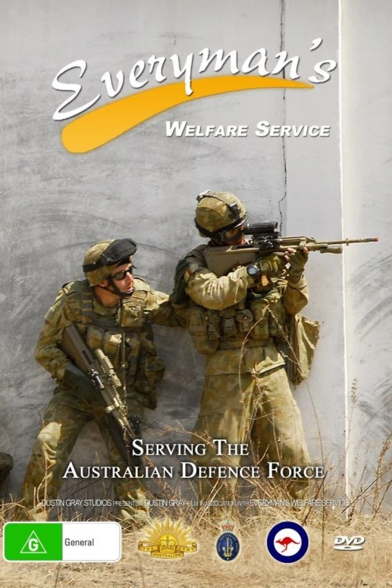 Everyman's Welfare Service Poster