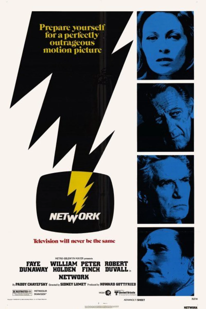 Network Poster