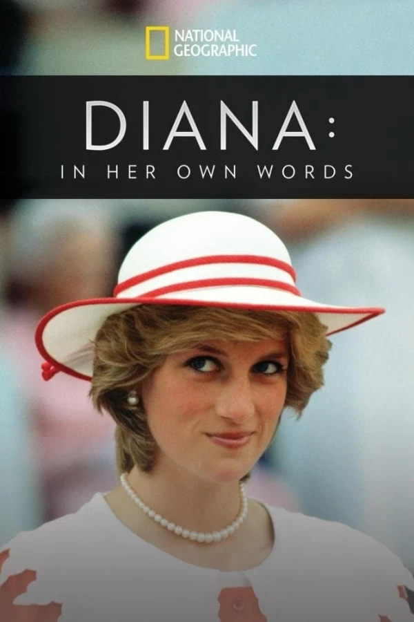 Diana: In Her Own Words Poster