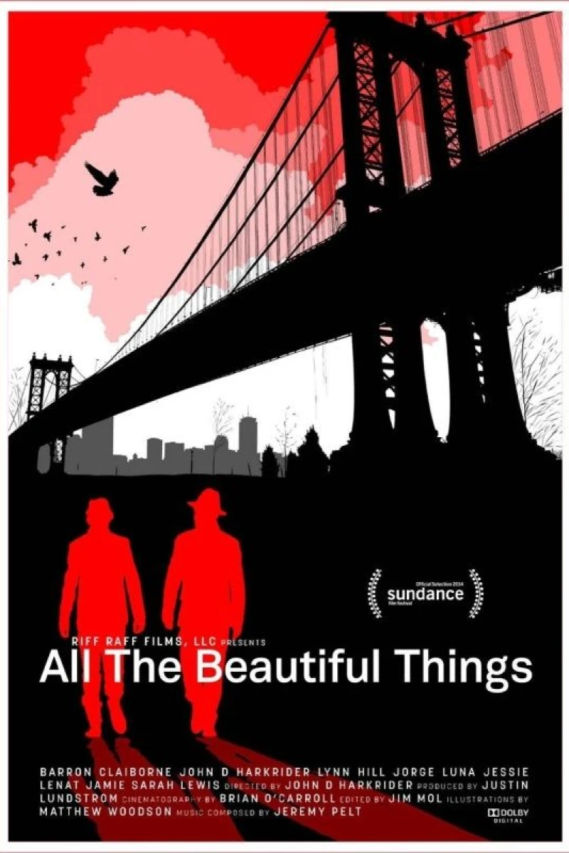 All the Beautiful Things Poster