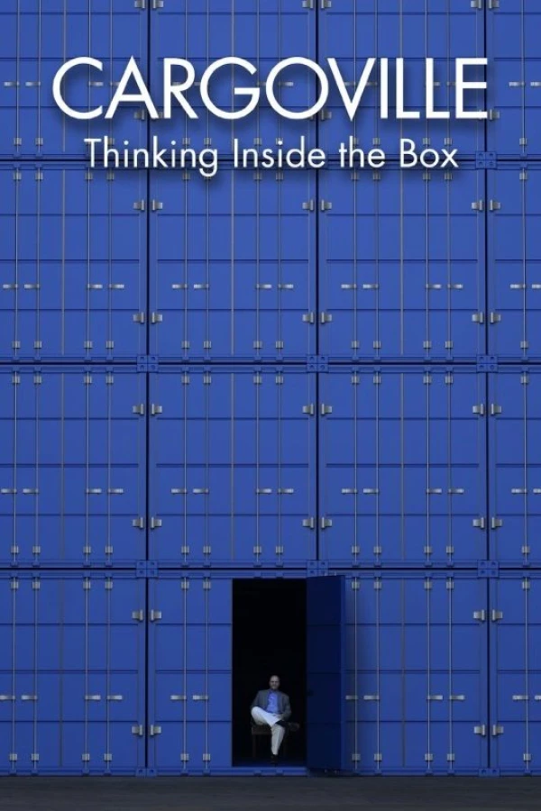 Cargoville: Thinking Inside the Box Poster