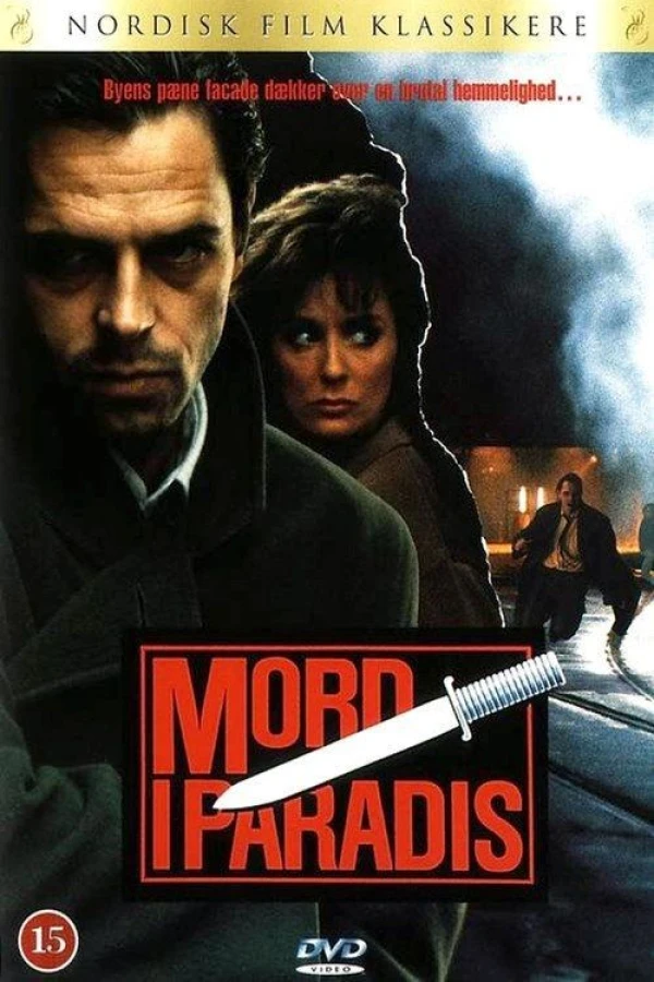 Mord i Paradis Poster