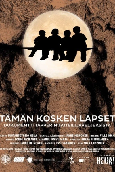 Tämän kosken lapset