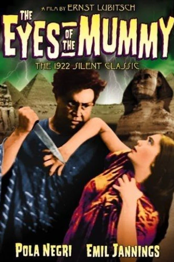 The Eyes of the Mummy Poster
