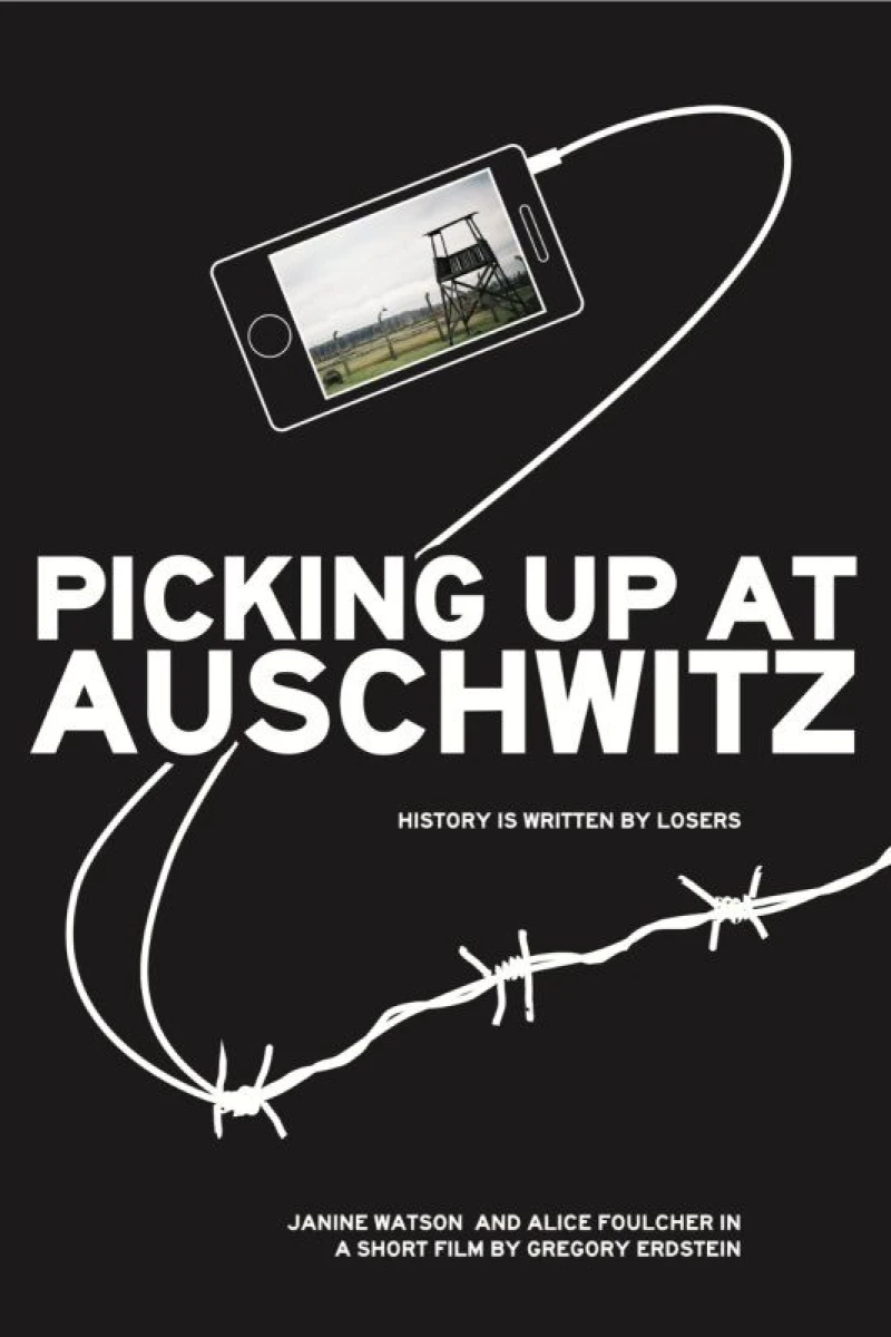 Picking Up at Auschwitz Poster