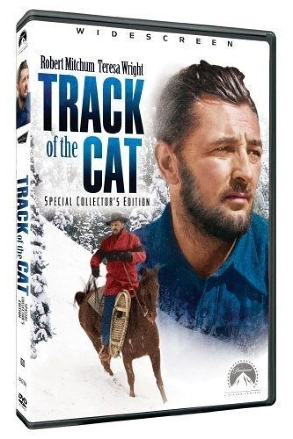 Track of the Cat Poster