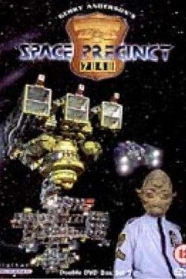 Space Precinct Poster