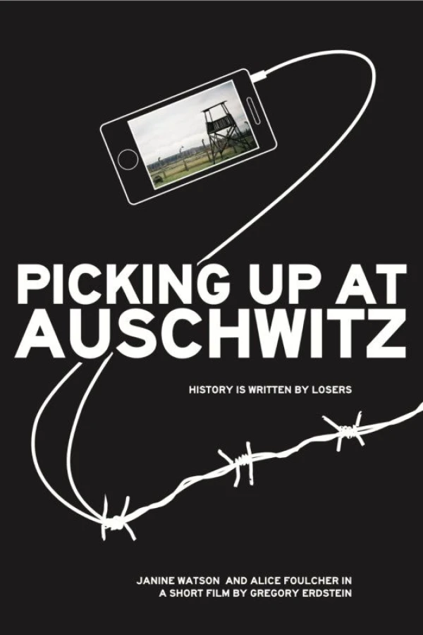 Picking Up at Auschwitz Poster