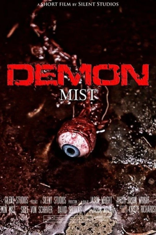 Demon Mist Poster