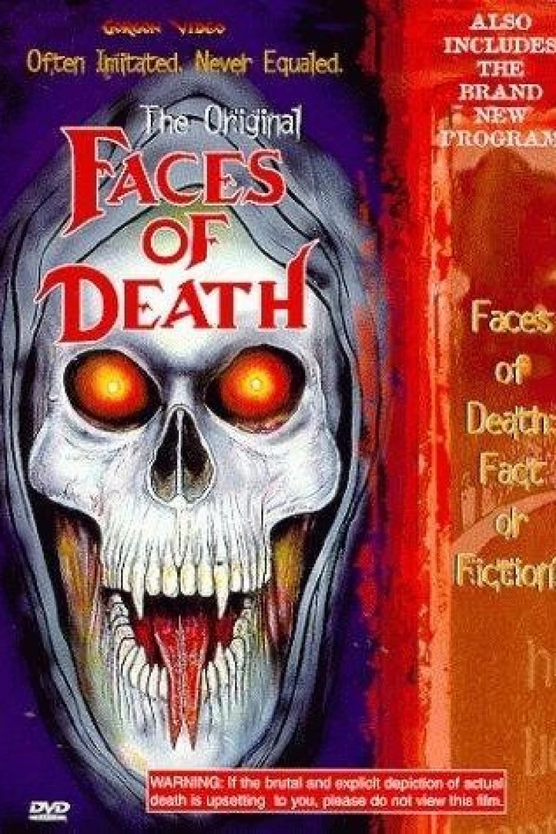 Faces of Death Poster