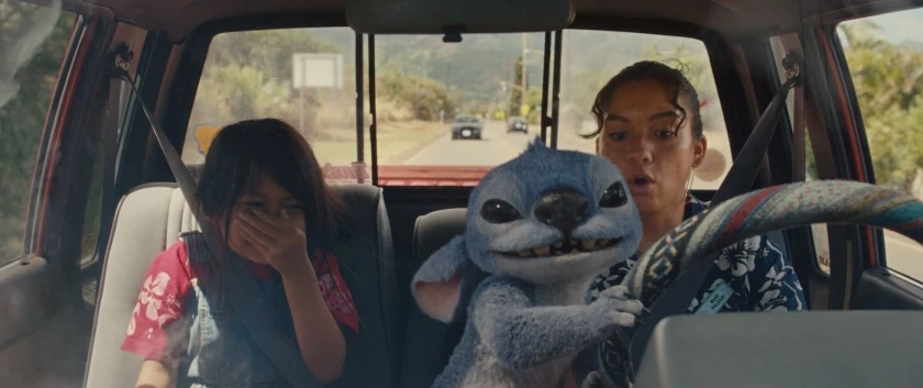 Lilo & Stitch Sydney Agudong Maia Kealoha