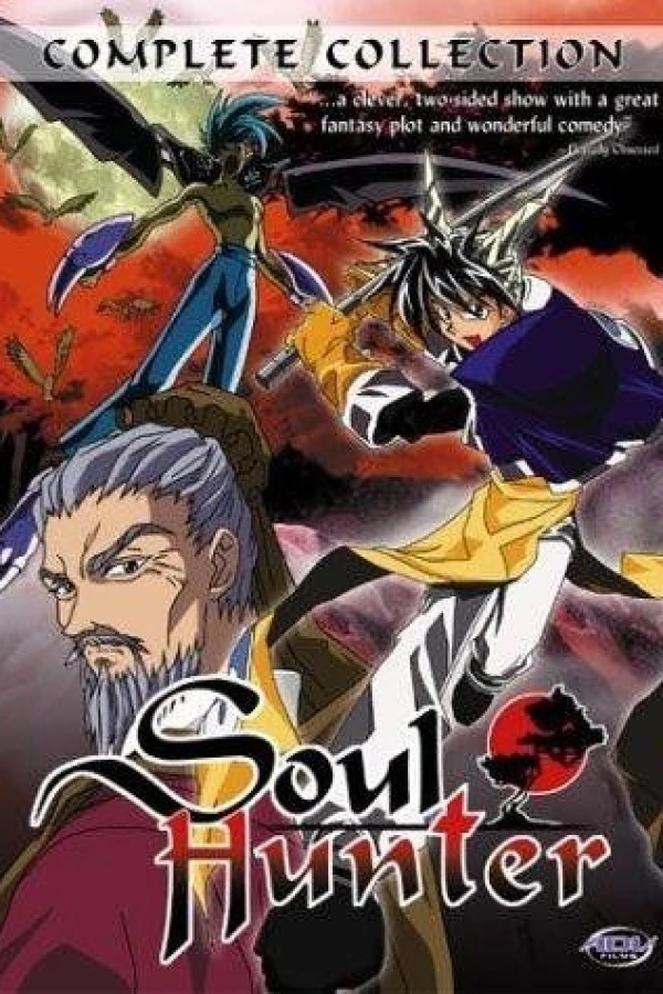 The Soul Hunter Poster
