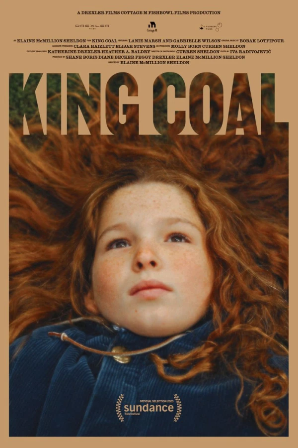 King Coal Poster