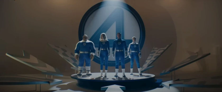 The Fantastic Four: First Steps