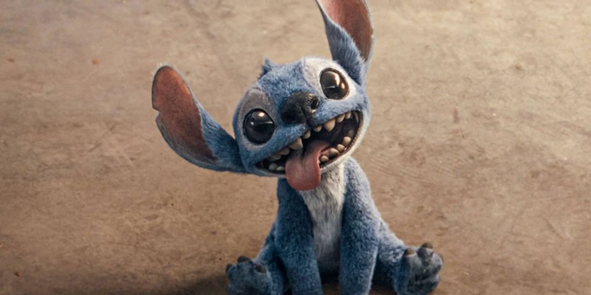 Recension: Lilo Stitch
