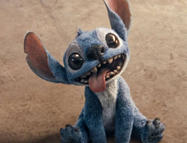 Recension: Lilo Stitch