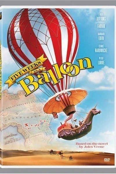 Five Weeks in a Balloon