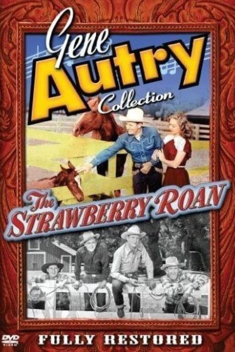 The Strawberry Roan Poster