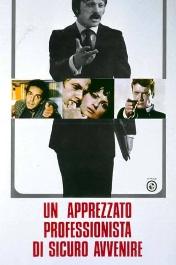 Un apprezzato professionista di sicuro avvenire Poster