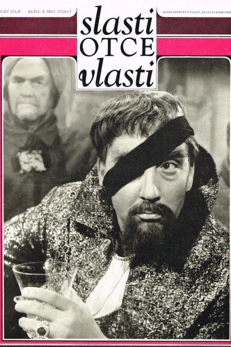 Slasti Otce vlasti Poster