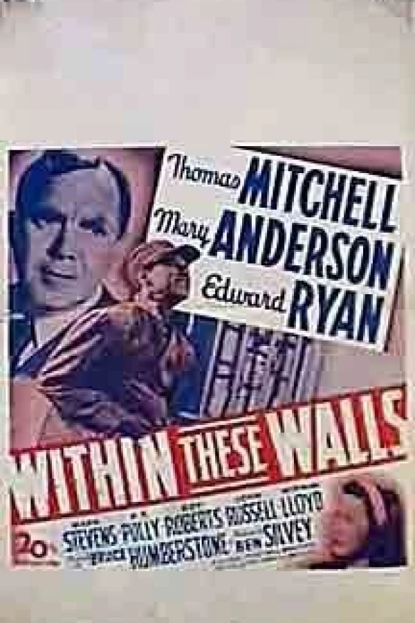 Within These Walls Poster